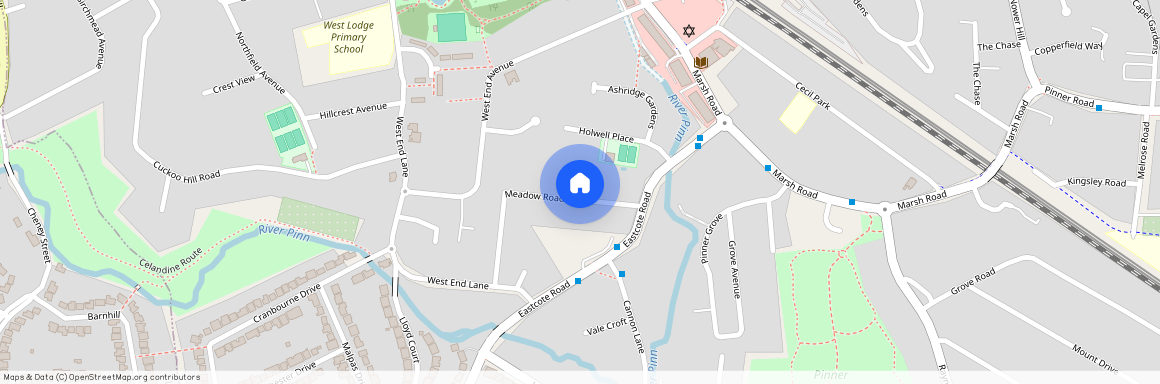 Holwell Place, Pinner, HA5