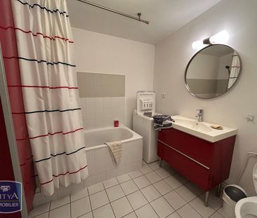 Location Appartement 1 pièce 31m² DIJON 21000 - Photo 5