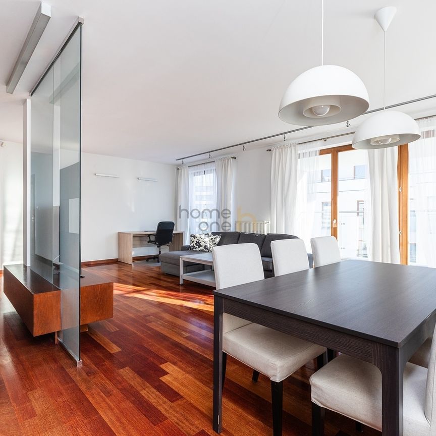 Aleja Wilanowska | 3 sypialnie | 126 m2 - Zdjęcie 1