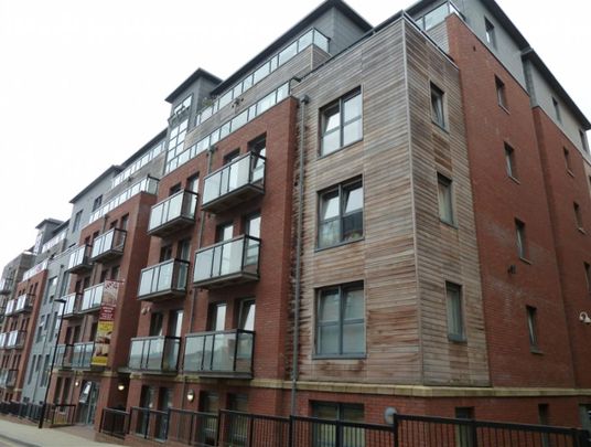 Q4, Upper Allen St, Sheffield, S3 7GT - Photo 1