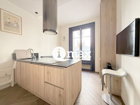 Location Appartement PARIS - - Photo 2