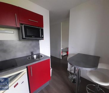 Location Appartement 1 pièce 25m² TOURS 37000 - Photo 2