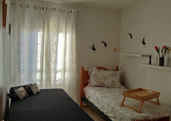 Se alquila apartamento en L’Alfas del Pi