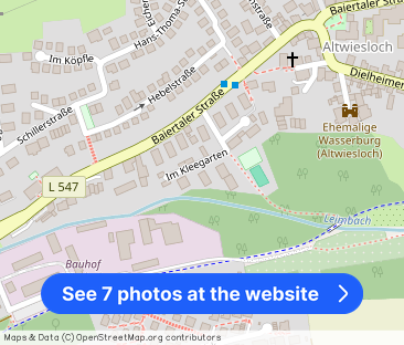 Im Kleegarten 5, 69168 Wiesloch - Photo 1