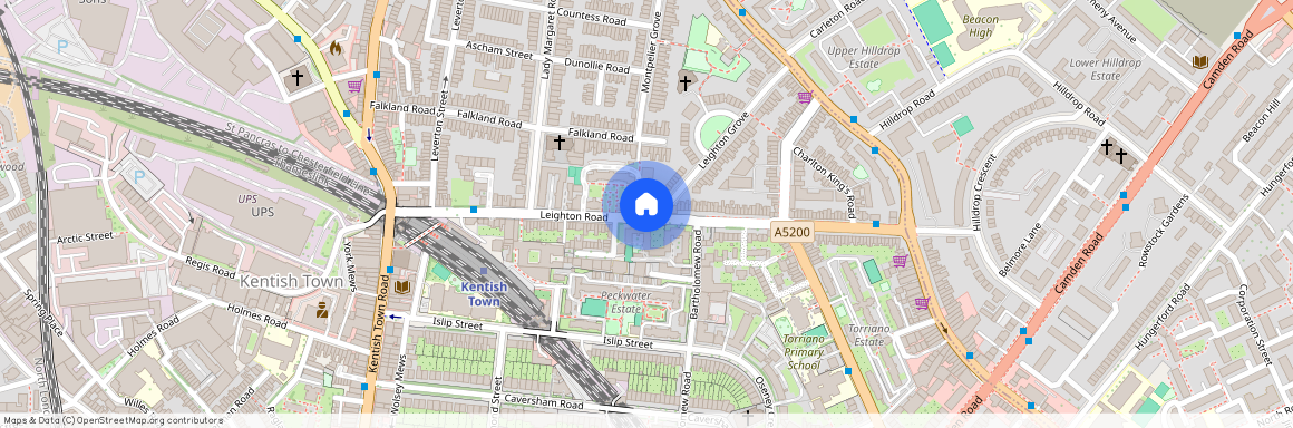 Leighton Road, London, NW5 2QJ