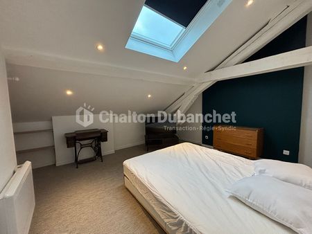 Location Appartement 3 pièces 58m² - Photo 2