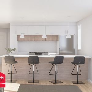 Appartement Waterloo À Louer - Photo 2