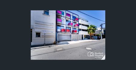 Greville Terraces - Student Accommodation in Prahran - Photo 3