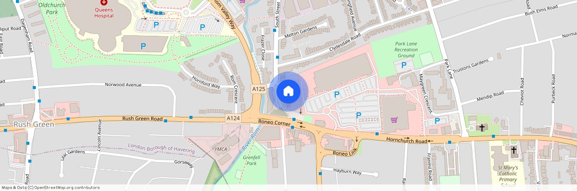 South Street, Romford RM1