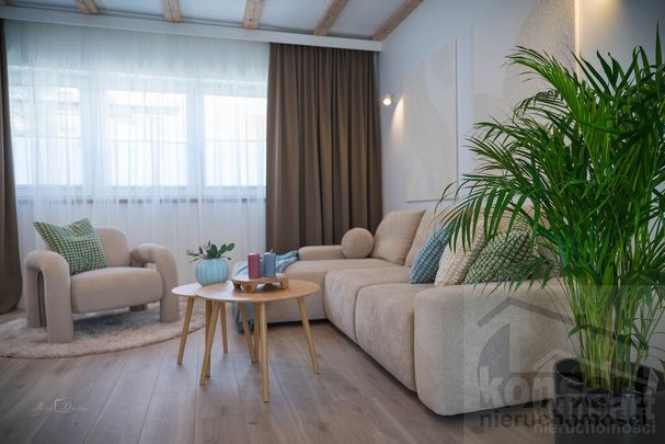Apartament 74 m² | wysoki standard | taras - Zdjęcie 1