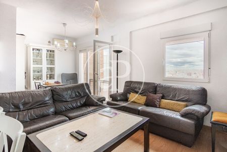 Flat for rent in calle Sambara (Madrid) - Foto 2