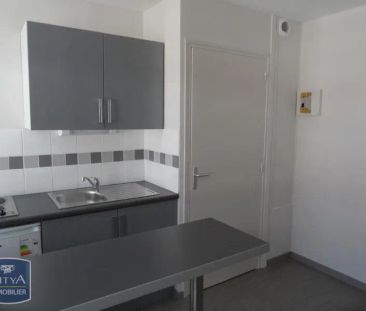 Appartement à louer 1 pièce 21.43m² - Photo 2