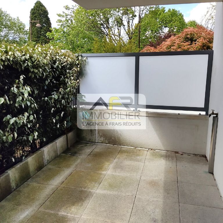 Appartement Chatenay Malabry 2 pièce(s) 41.20 m2, - Photo 1