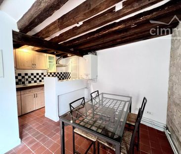 A louer Chantilly duplex F3 en MEUBLE | Cimm Immobilier - Photo 4
