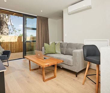 Modern One-Bedroom Townhouse - Photo 1