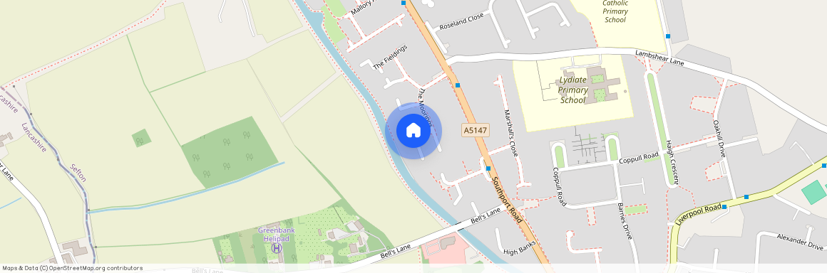 Herons Court, Lydiate, L31 2PS, L31 2PS, Liverpool