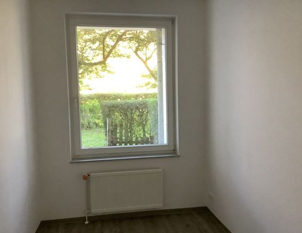 Modernisierte Erdgeschosswohnung in ruhiger Seniorenanlage – Bezug ab 60 Jahren mit WBS! - Foto 1