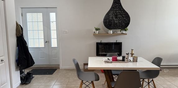 4 1/2 Demi Sous-sol Cession De Bail - Photo 2