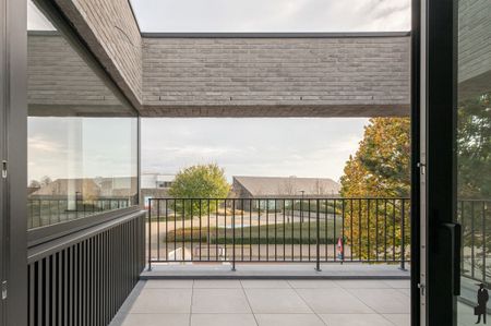 Nieuwbouwappartement met 2 slaapkamers en carport - Photo 2