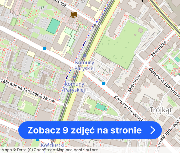 Przytulna kawalerka w centrum Wroclawia - Zdjęcie 1