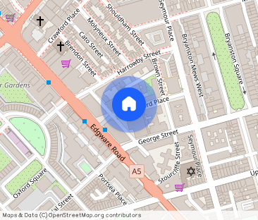 Richbourne Court, Marylebone W1H - Photo 1