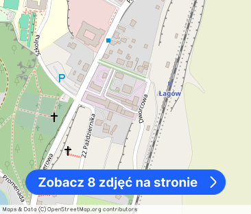 Pokój do wynajęcia w domu prywatnym w Łagowie - Zdjęcie 1