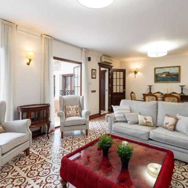 Casa en alquiler en Centro, Fuengirola - Photo 1