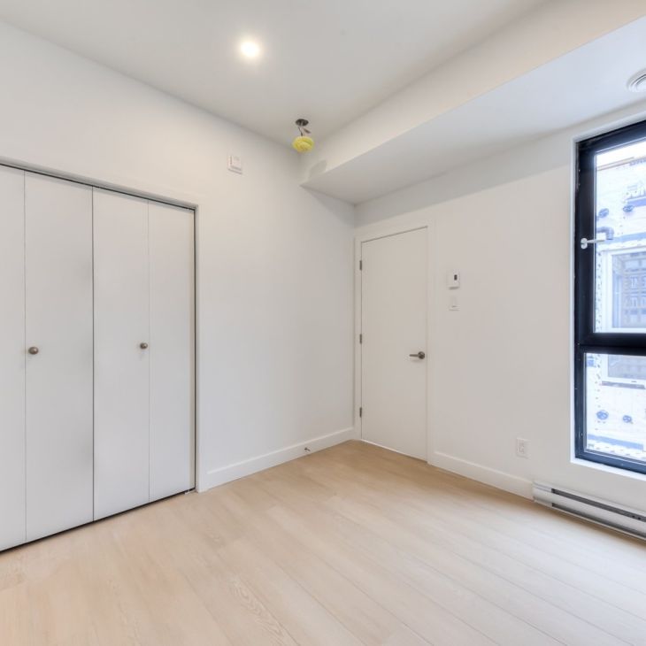 Appartement à louer - Montréal (Le Sud-Ouest) (Petite-Bourgogne) - Photo 1