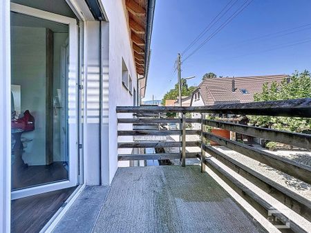 Appartement moderne avec grande terrasse! - Photo 3