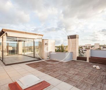 Luxury penthouse for rent in Alcobendas, Spain - Photo 6