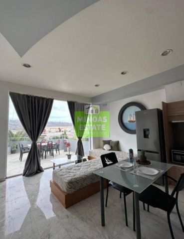 Studio/Γκαρσονιέρα για ενοικίαση Κέντρο (Σούδα) - Photo 3