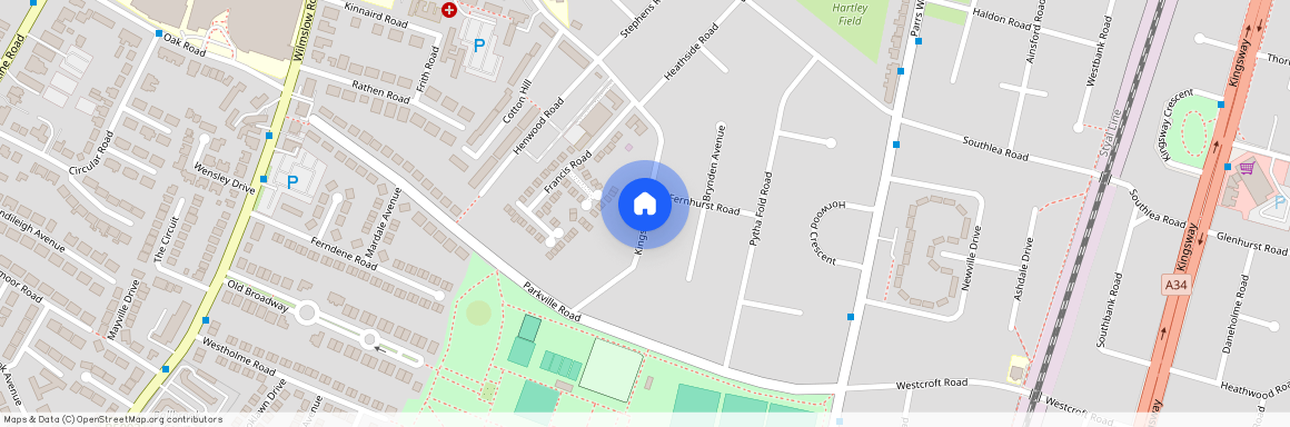 Kingslea Road, Manchester, M20