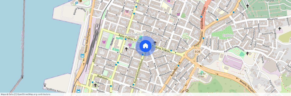 Αγία Σοφία (Πάτρα)