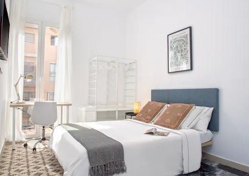 Calle Feijoó, Málaga, Andalusia 29009