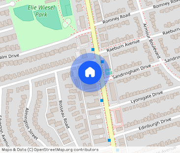 3894 Bathurst Street - Photo 1