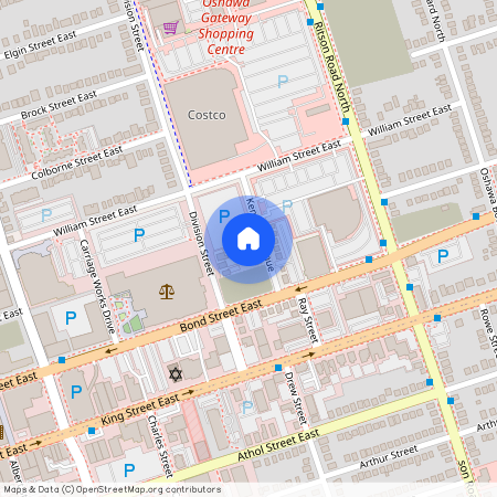 58 Kenneth Avenue Unit# main floor, Oshawa