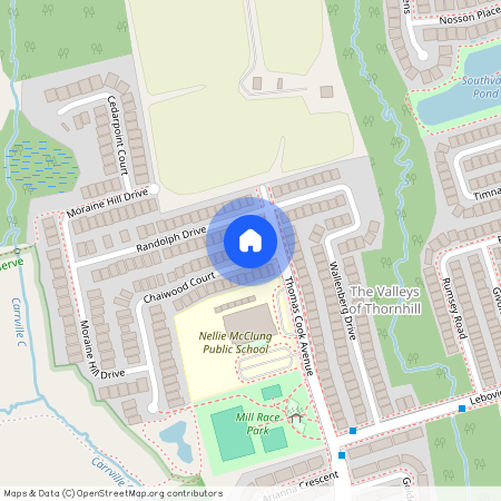 12 Chaiwood Court, Vaughan