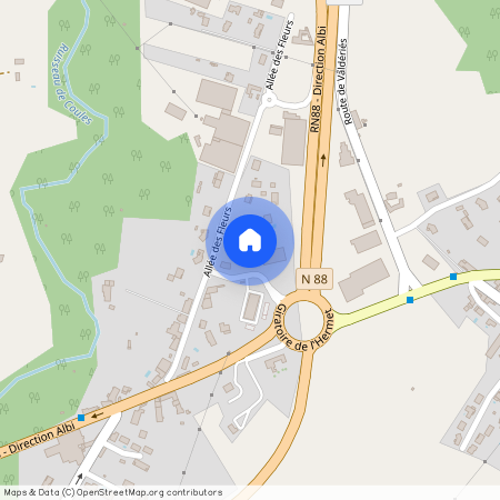 81380, Lescure-D'Albigeois