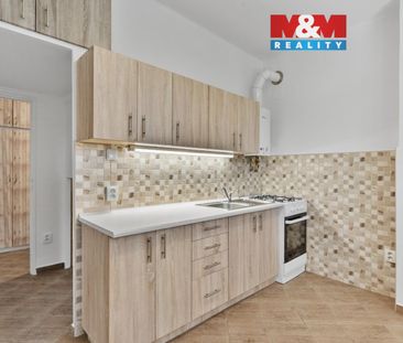 Pronájem bytu 1+1 35 m², Luční 461, Semily - Photo 1
