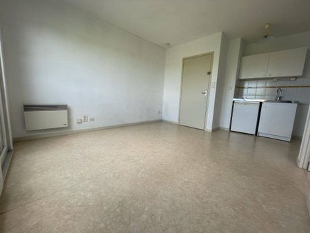 Location appartement t1 bis 2 pièces 27 m² à Rodez (12000) BOURRAN - Photo 4