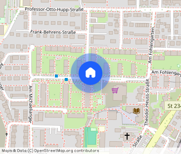 Modernisierte 1-Zimmer-Appartment mit Balkon in Oberschleißheim - Foto 1