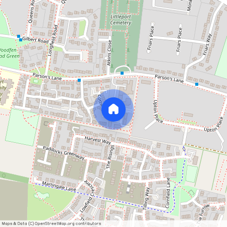 Cottier Drive, Littleport