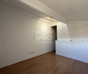 A LOUER, LAURIS (84360) Appartement de type 3 en duplex - Photo 5