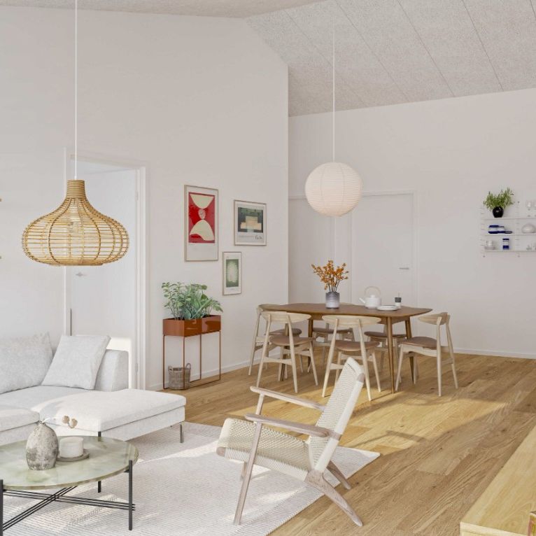 Grødde Huse 40C, 7430 Ikast - Foto 1