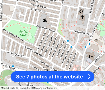 Autumn Avenue, Hyde Park, Leeds - Photo 1