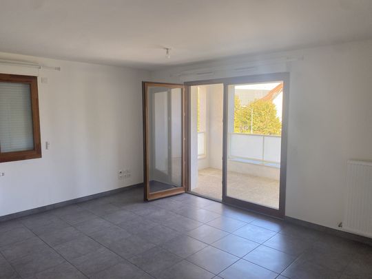 Location Appartement 2 pièces 48m² VILLEURBANNE 69100 - Photo 1