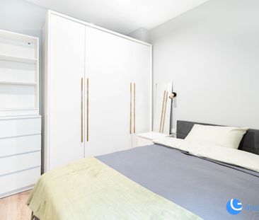 2-pok. *Na Dołach* Zabłocie, klimatyzacja, balkon - Zdjęcie 6