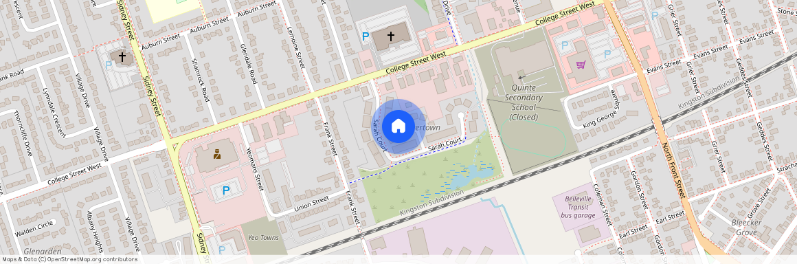 8 AVA COURT, Belleville, Belleville Ward