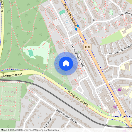 Gernsheimer Straße 9, 51107 Köln