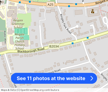 Blackborough Road, Reigate, RH2 - Photo 1